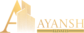 Ayansh Mobile Logo