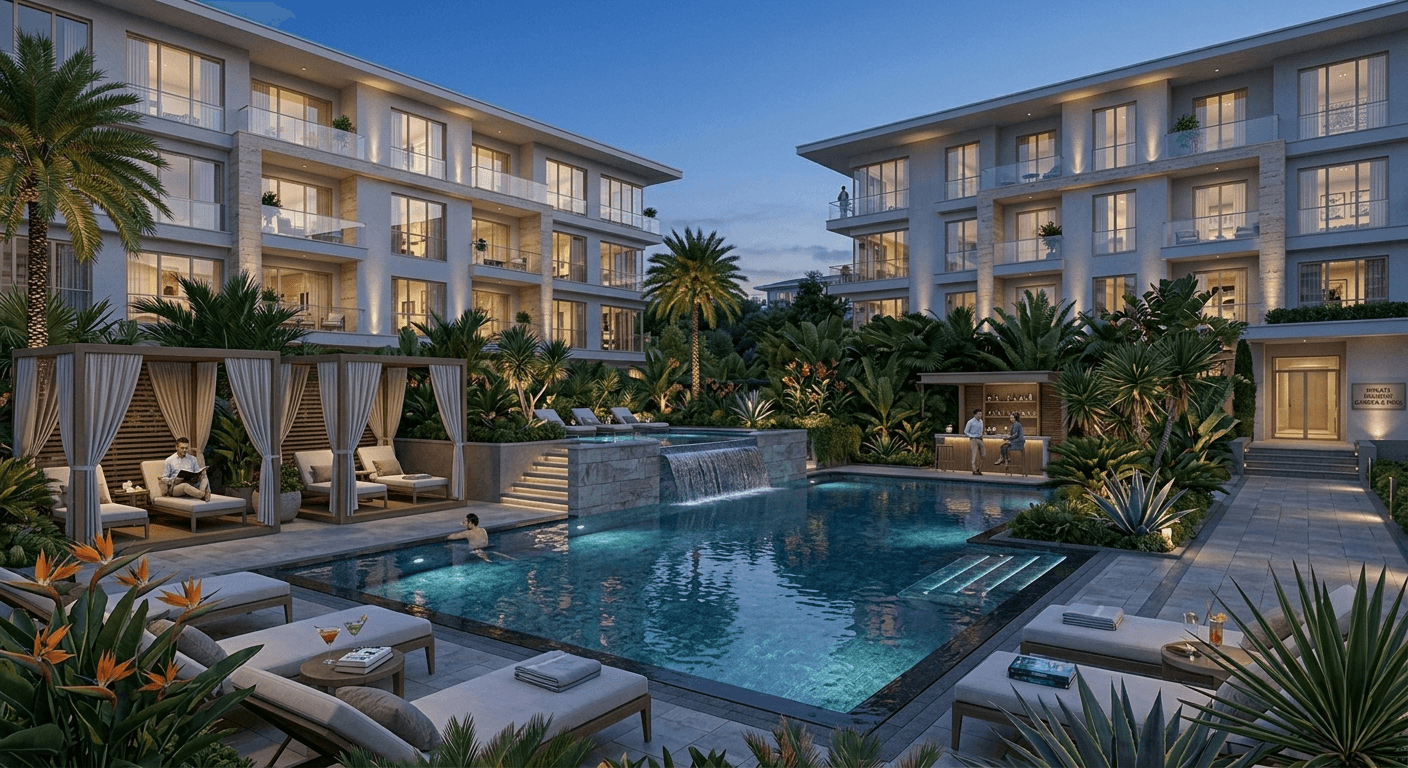 Commercial & Mixed-Use Developments