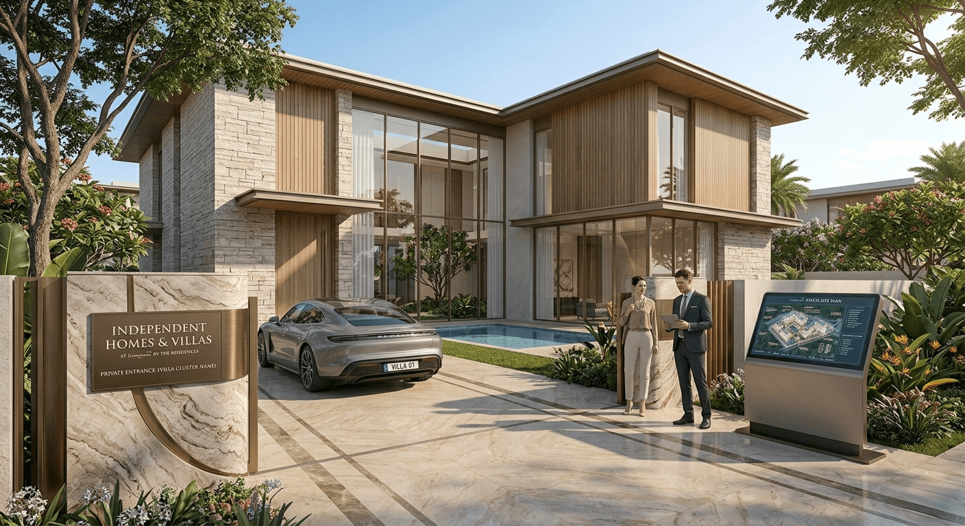 Independent Houses & Villas