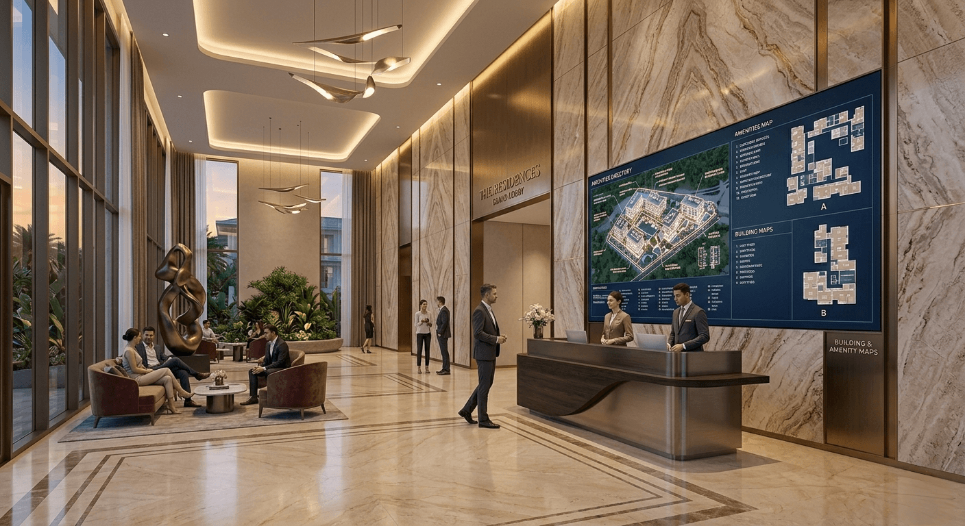 Master Planning & Layout Design