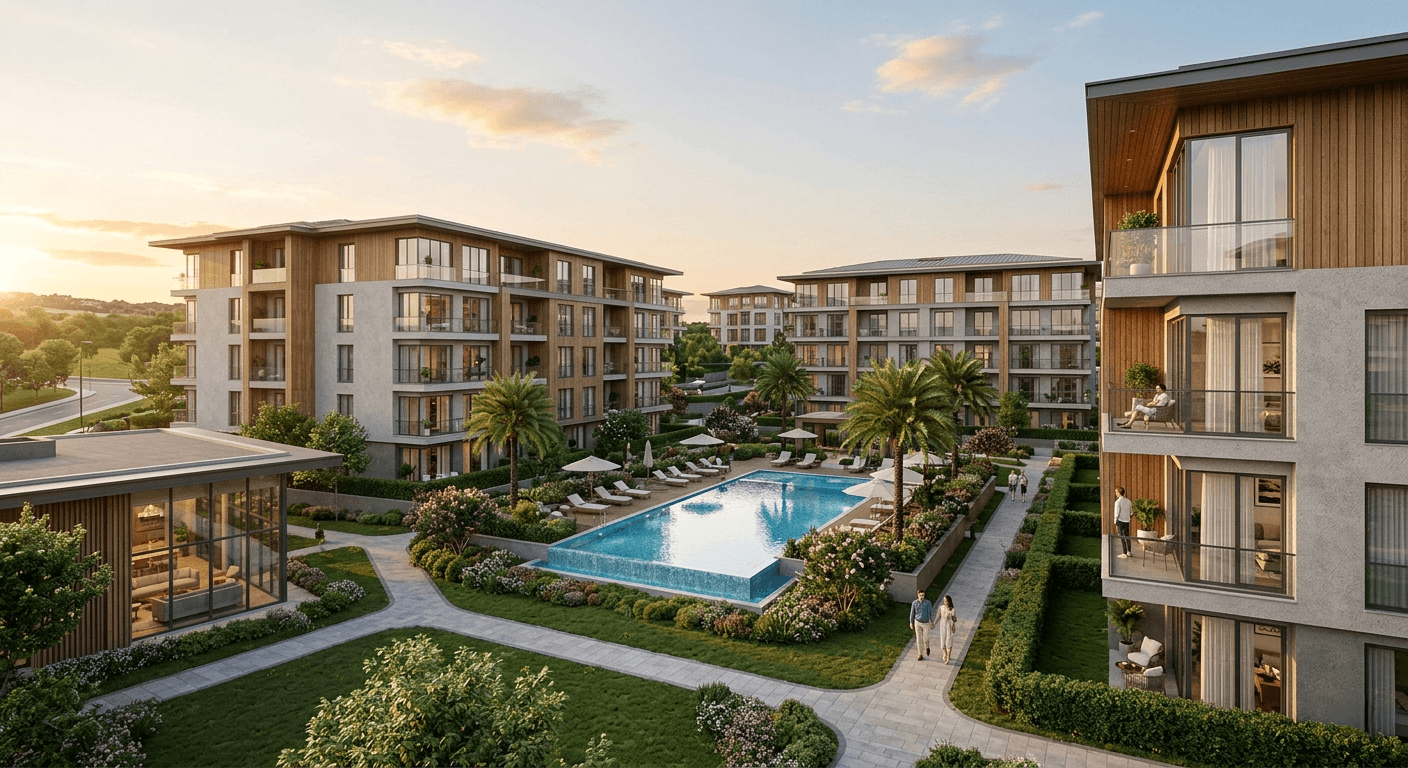 Residential Apartments & Societies
